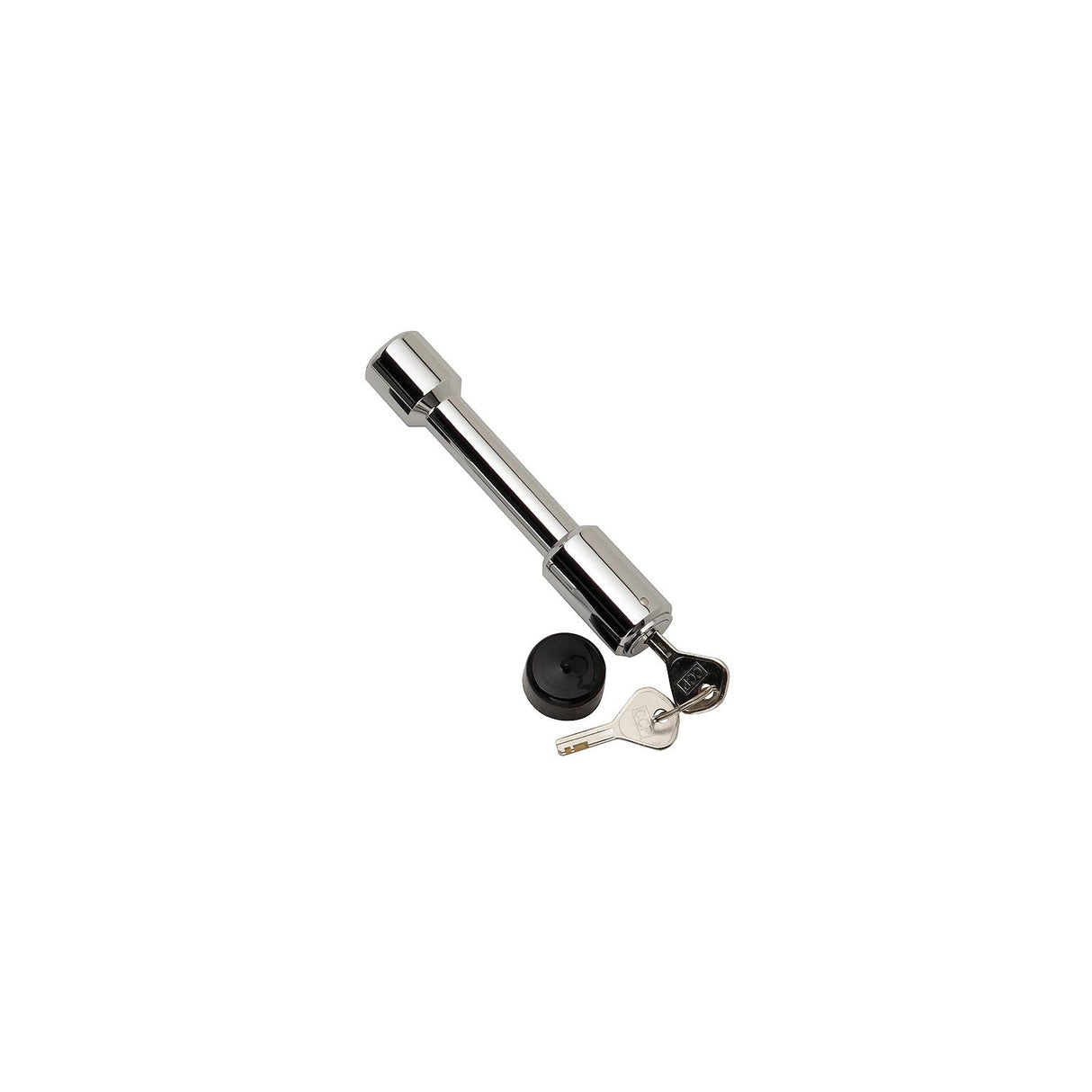 Lock-5/8" Chrome Dogbone