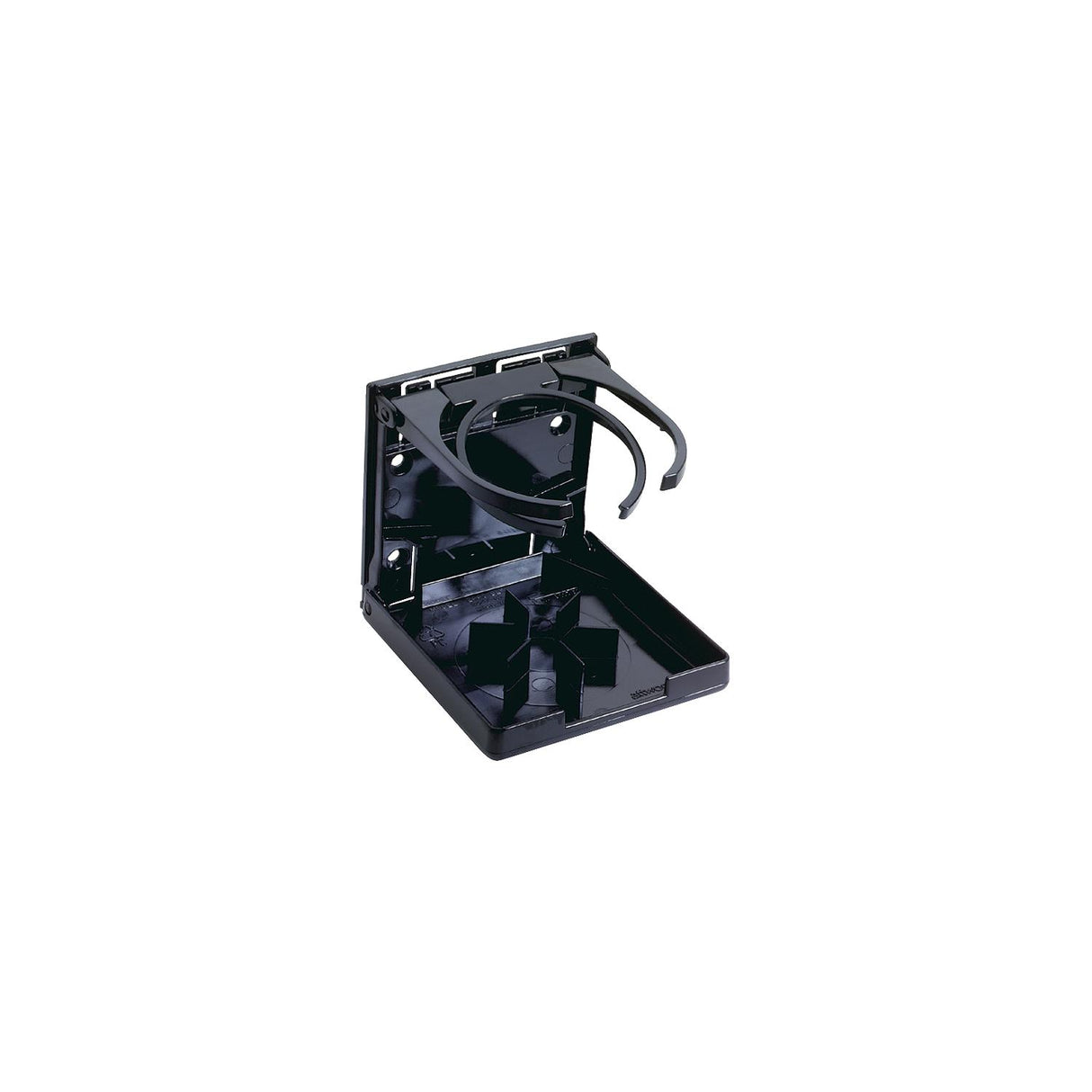 Attwood Fold Up Drink Holder White