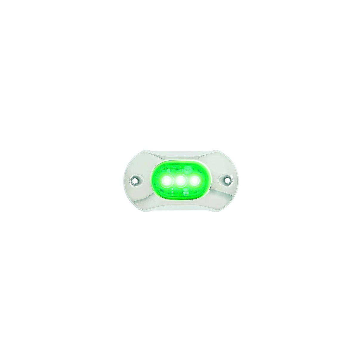 Attwood 65UW03G7 LightArmor™ Underwater Light 4" Green