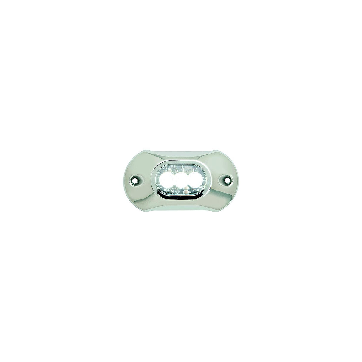 Attwood 65UW03W7 LightArmor™ Underwater Light 4" White