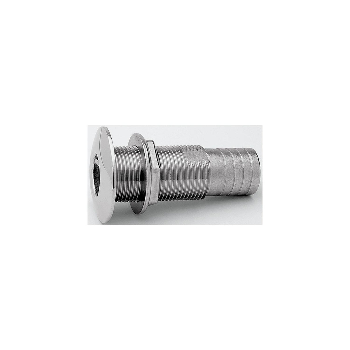 Attwood Thru Hull Stainless Steel 5/8" For Hose