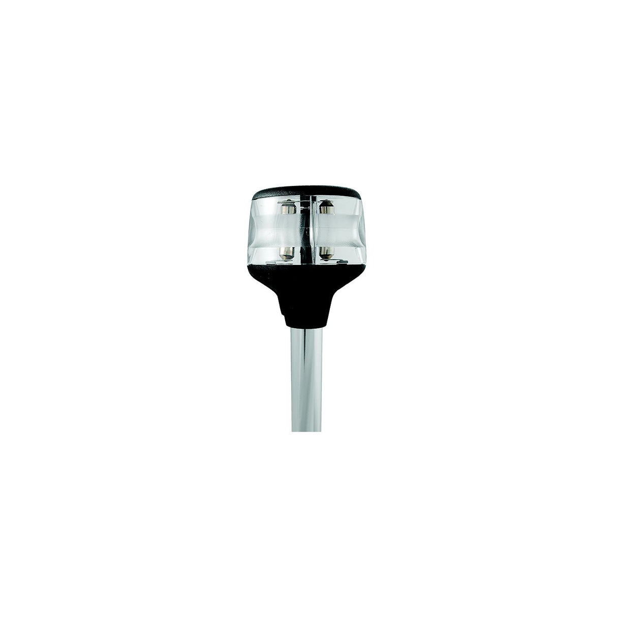 Attwood 7812-S-7 12" 3NM Anchor Masthead Light with Stainless Steel Lightarmor Base