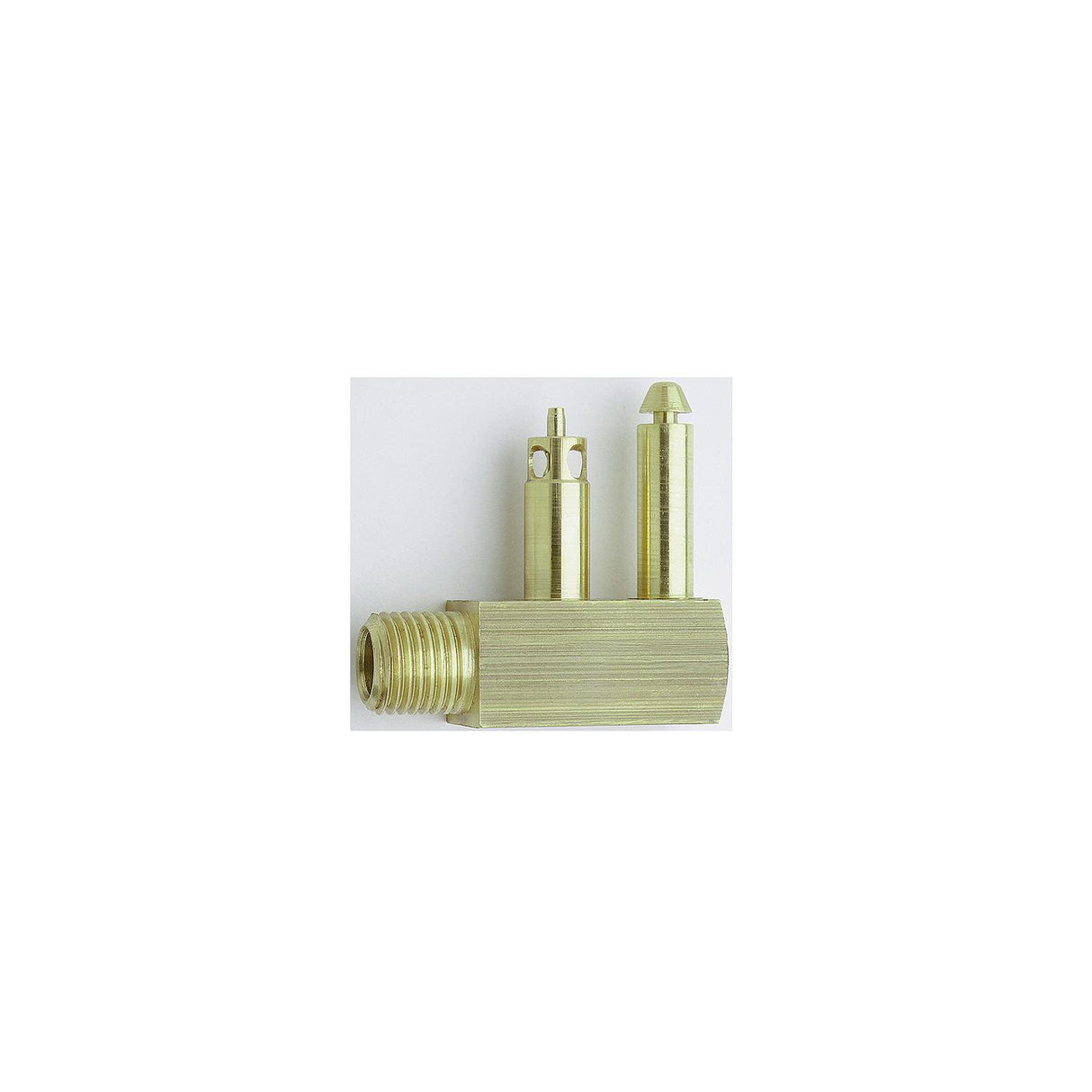 Fuel Hose Fitting 1/4" Merc