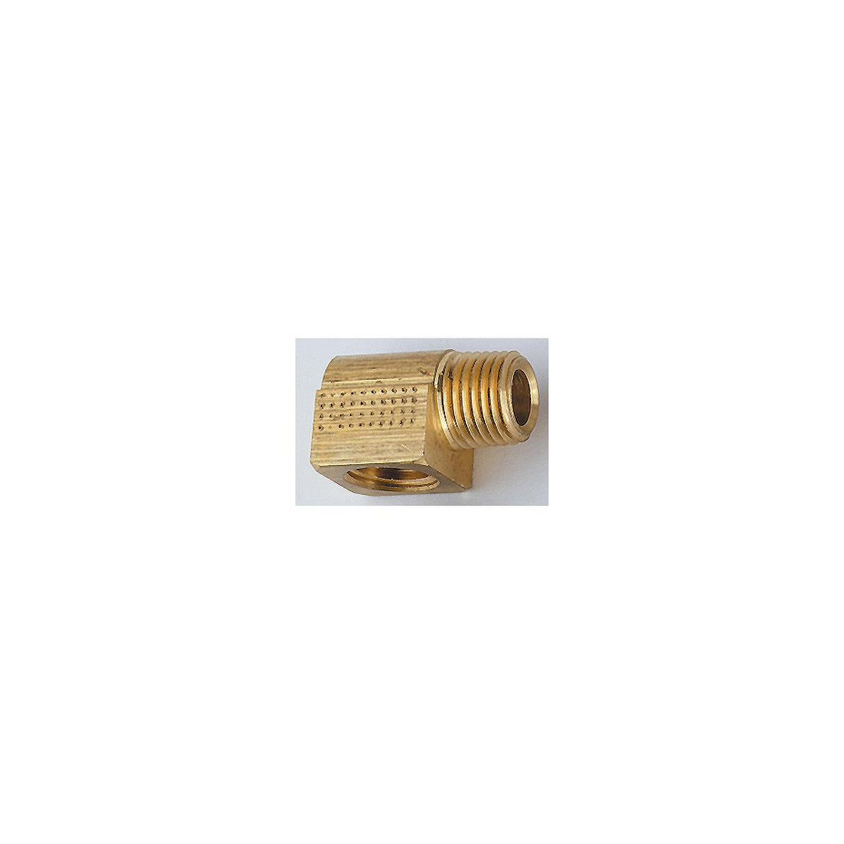 Attwood Universal Fuel Connector 90 Degree Male Elbow 1/4" NPT