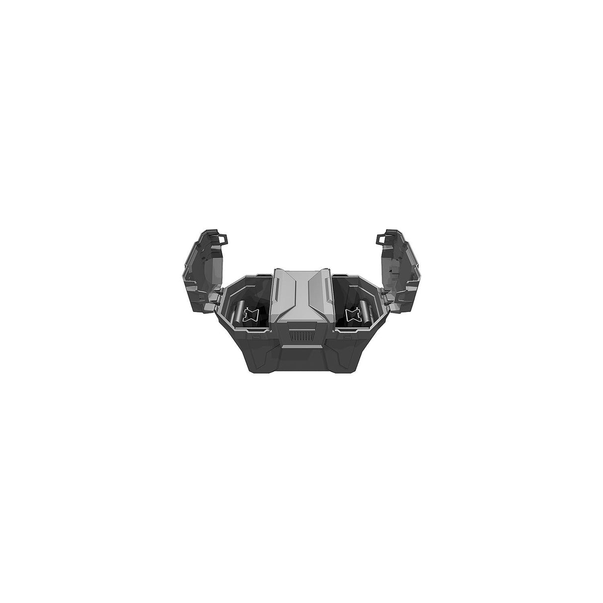 Attwood 90707 PowerGuard Pro Battery Box, Group 24/27