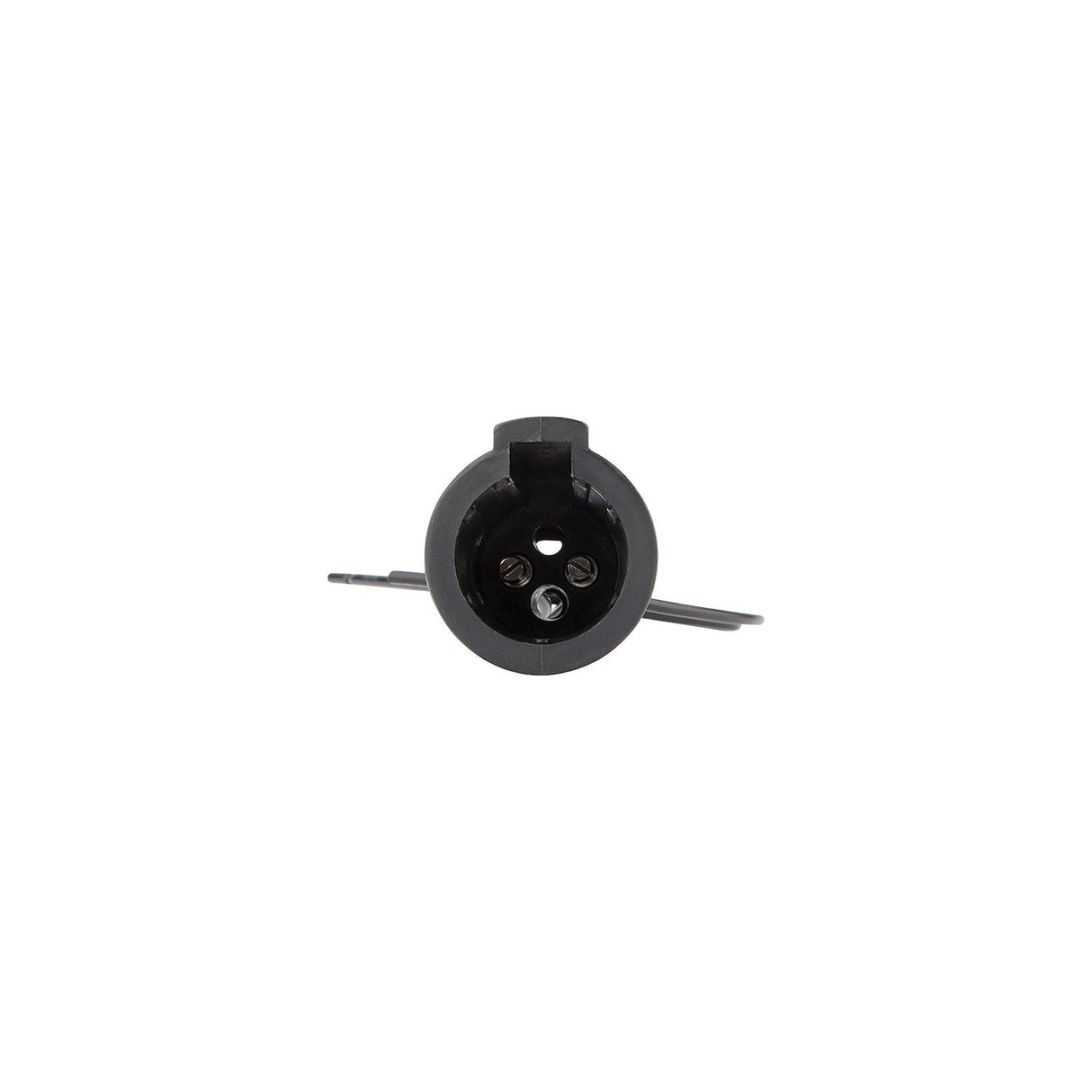 2-Pin Socket Only For #911339