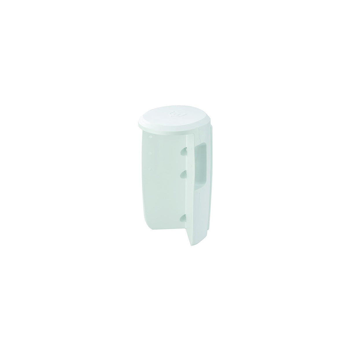Attwood 935341 Softside Round Dock Fender, Corner, 7" x 15"