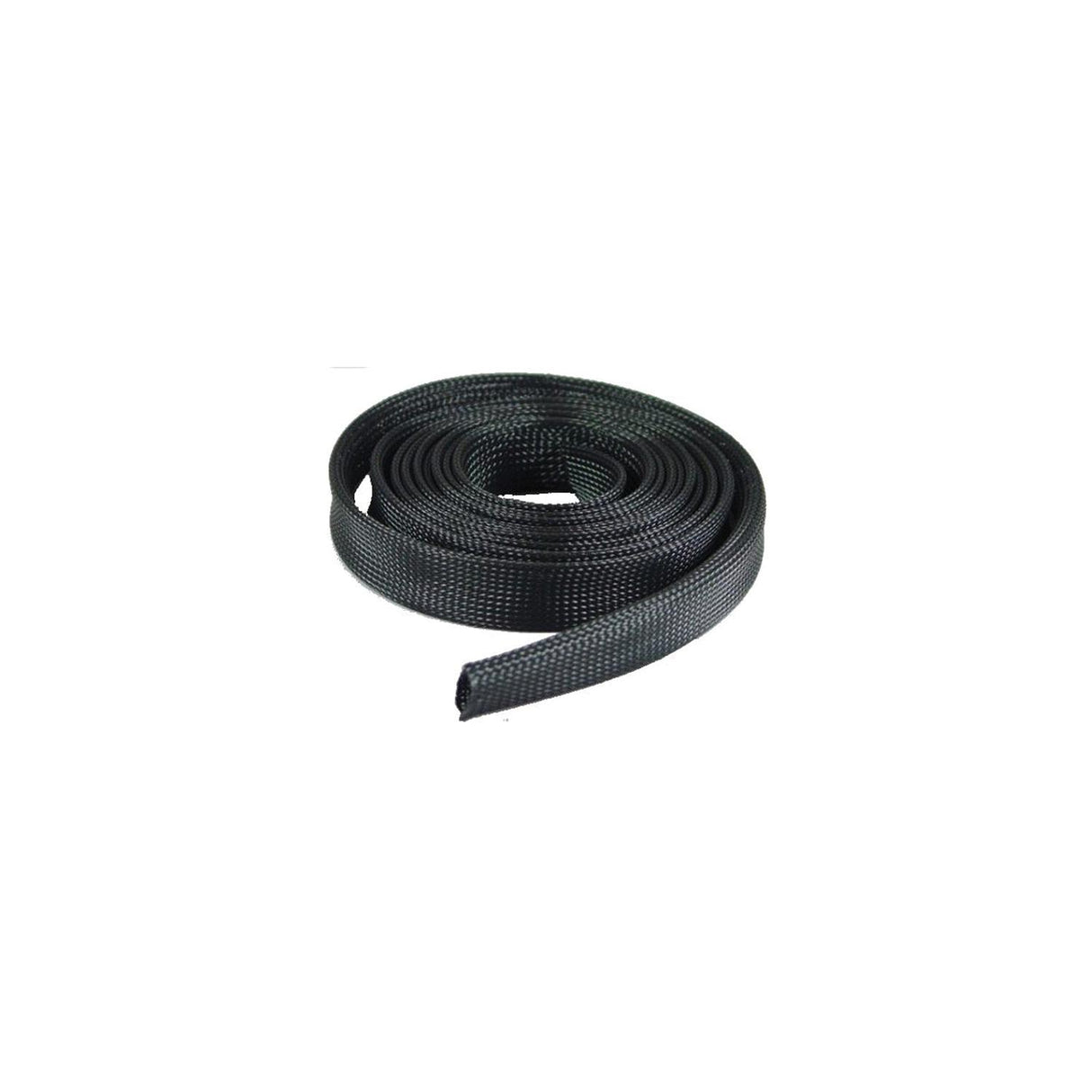 TH Marine FLX75DP 3/4 x 100' TH Flex™ Sleeving, Black