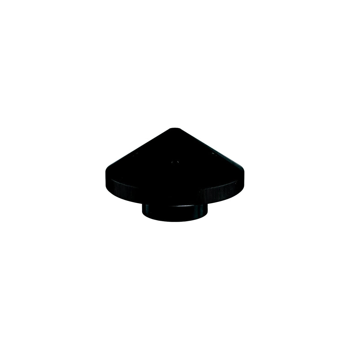 T-H Marine GFELLGBKDP G-Force™ Eliminator Trolling Motor Prop Nut For Lowrance Ghost, Black