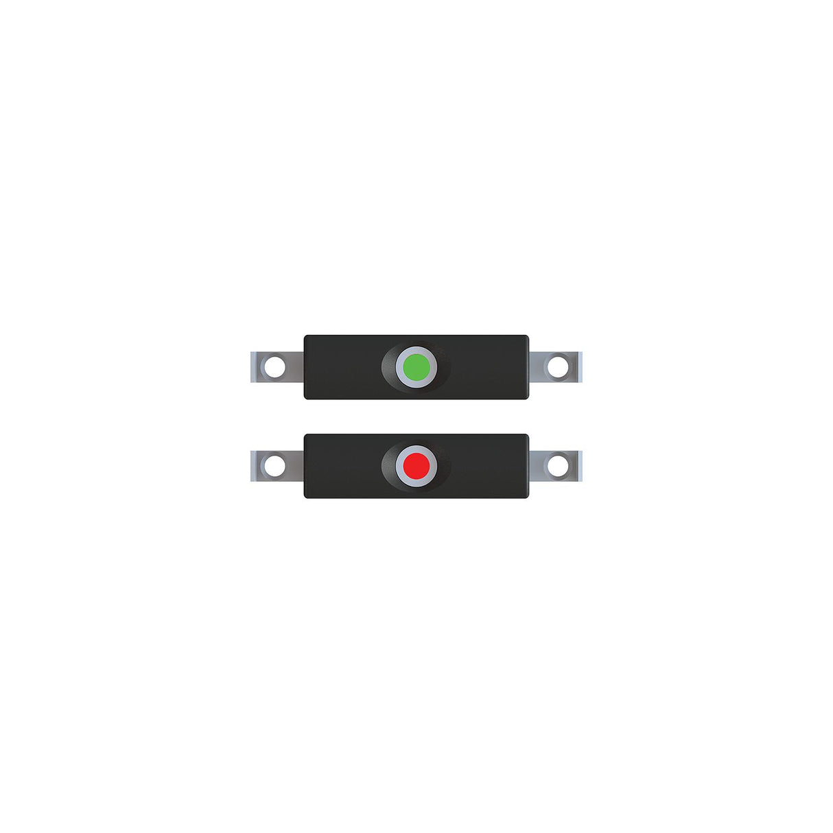 Taco F389960 2-9/16" Suproflex Mounted LED Navigation Light Set