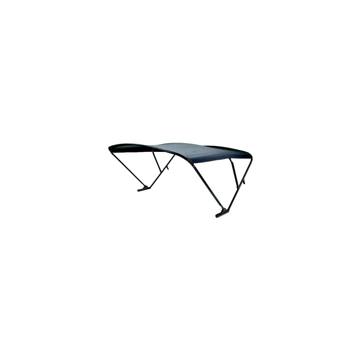 Lippert Sureshade Power Bimini ,Black Frame, Black Canvas
