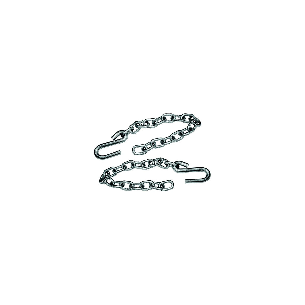 Tie Down Engineering Safety Chain With S-Hooks on Both Ends