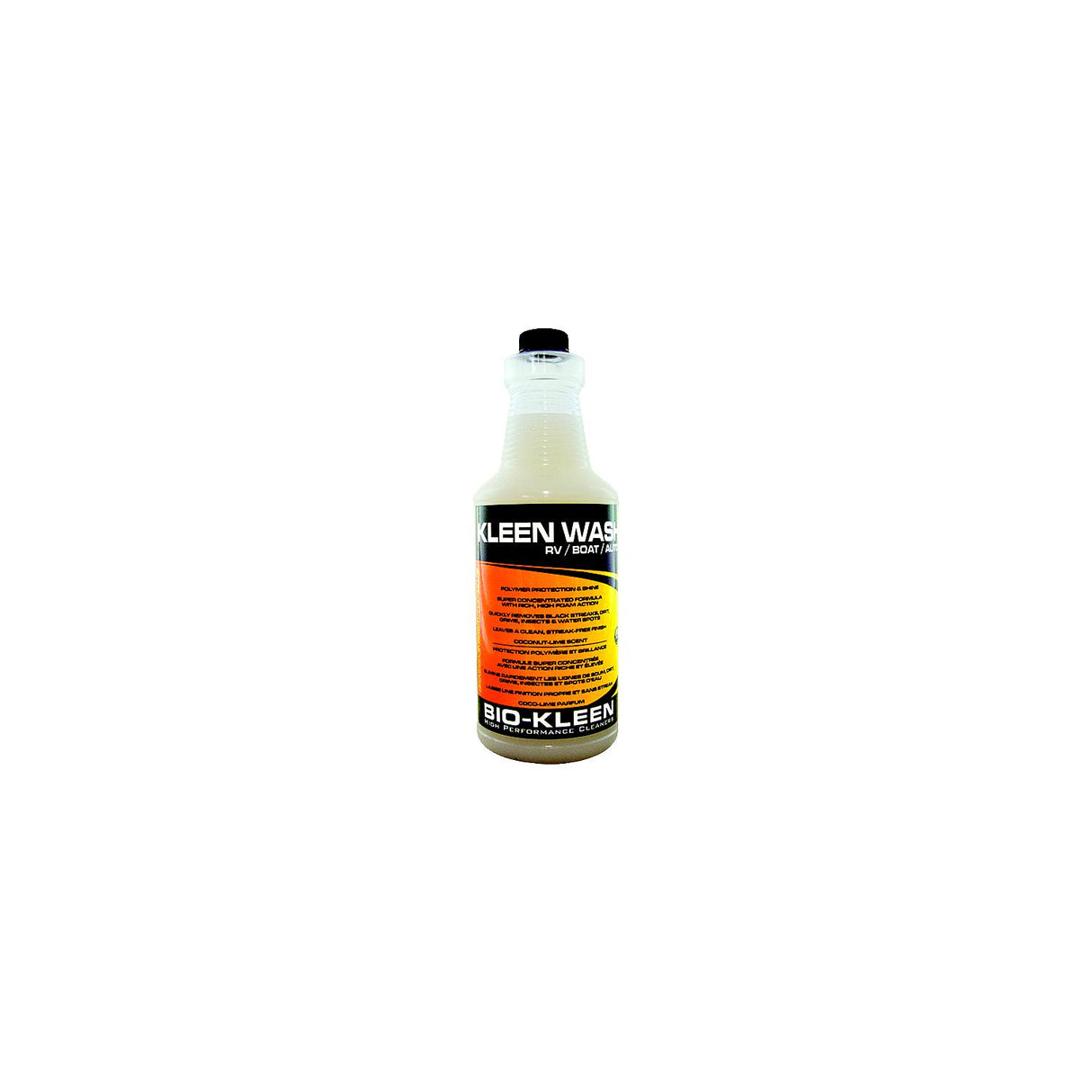 Bio-Kleen M02515 Kleen Wash, 5 Gallon
