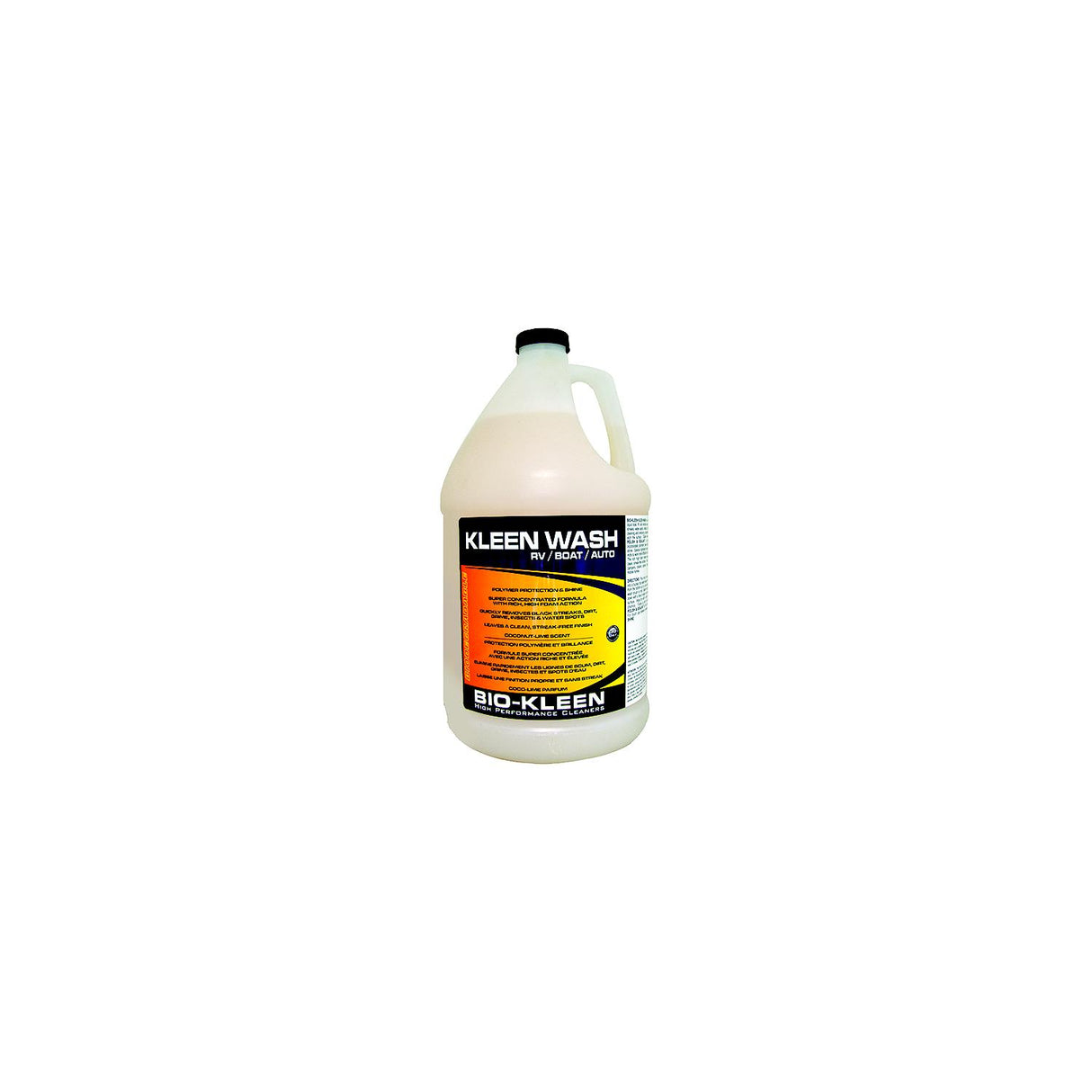 Bio-Kleen M02515 Kleen Wash, 5 Gallon