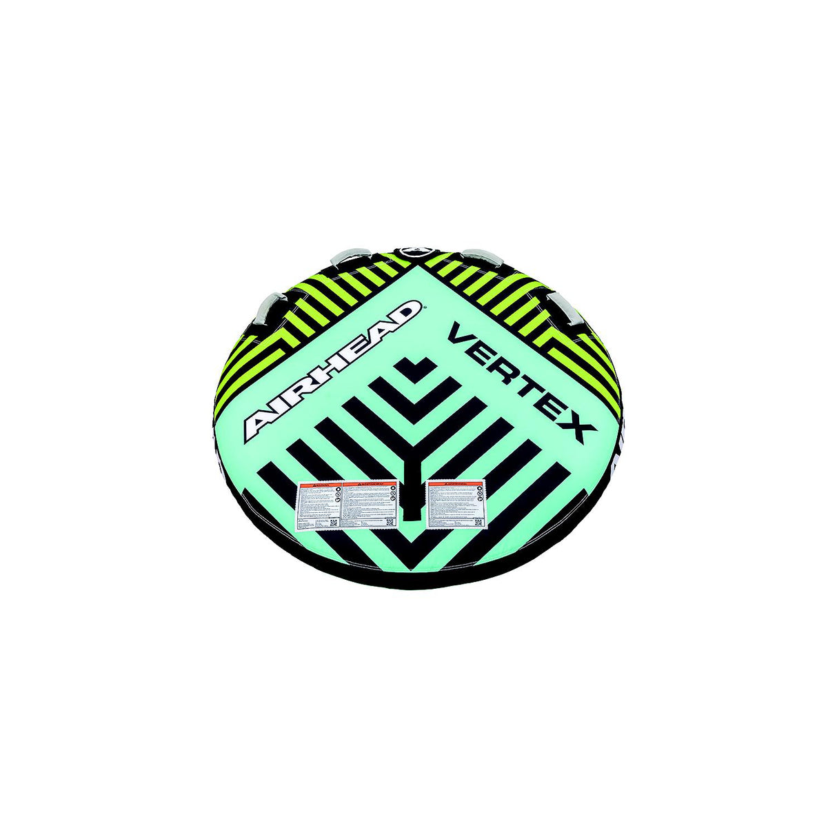 AirHead AHT50191TLY Vertex Deck Tube, 1-2 Riders