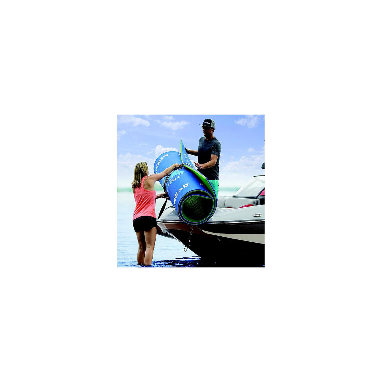 Airhead AHWM11 11' Watermat Roll 'N Go