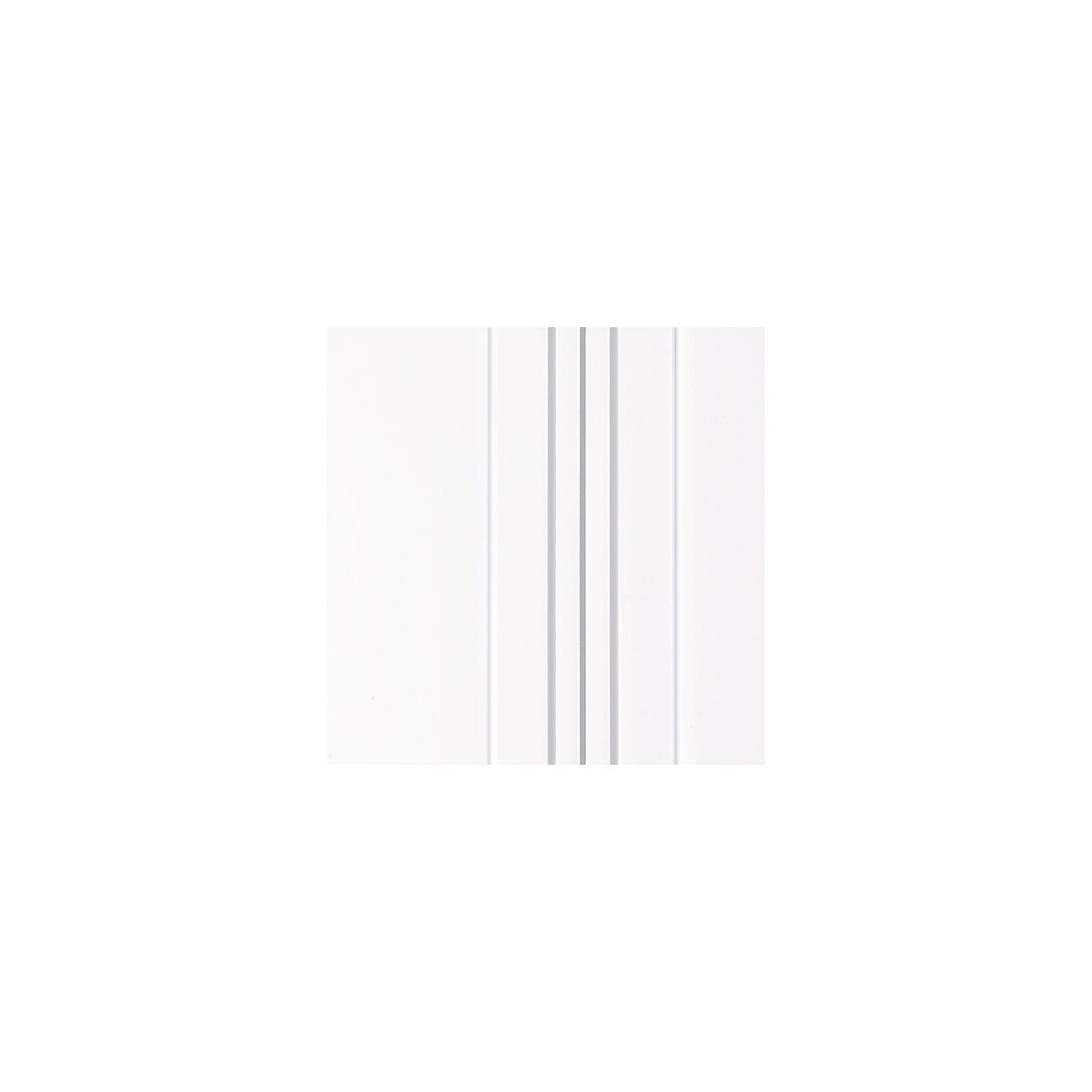 MegaWare 20105 KeelGuard Keel Protector, 5' White