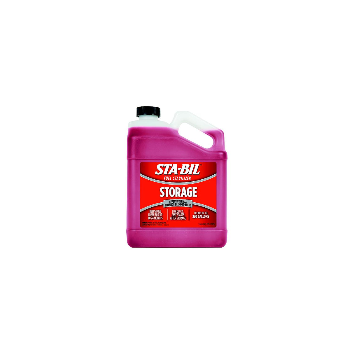 Sta-Bil 22213 Fuel Stabilizer, Gallon, 4/case