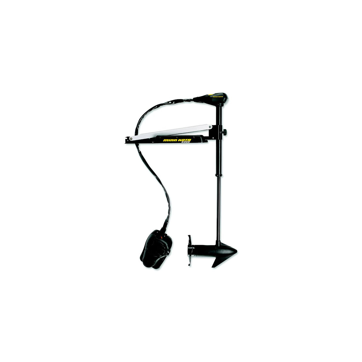 Minn Kota 1355971 Edge 70 Bow-Mount L&D Freshwater Trolling Motor, 52" Shaft, 70 lb. Thrust, 24V