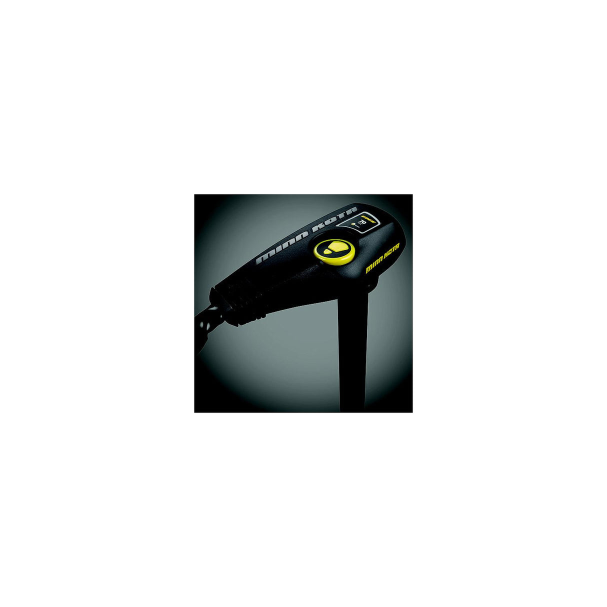 Minn Kota 1355963 Edge 55 Bow-Mount L&D Hand Control Freshwater Trolling Motor, 52" Shaft, 55 lb. Thrust, 12V