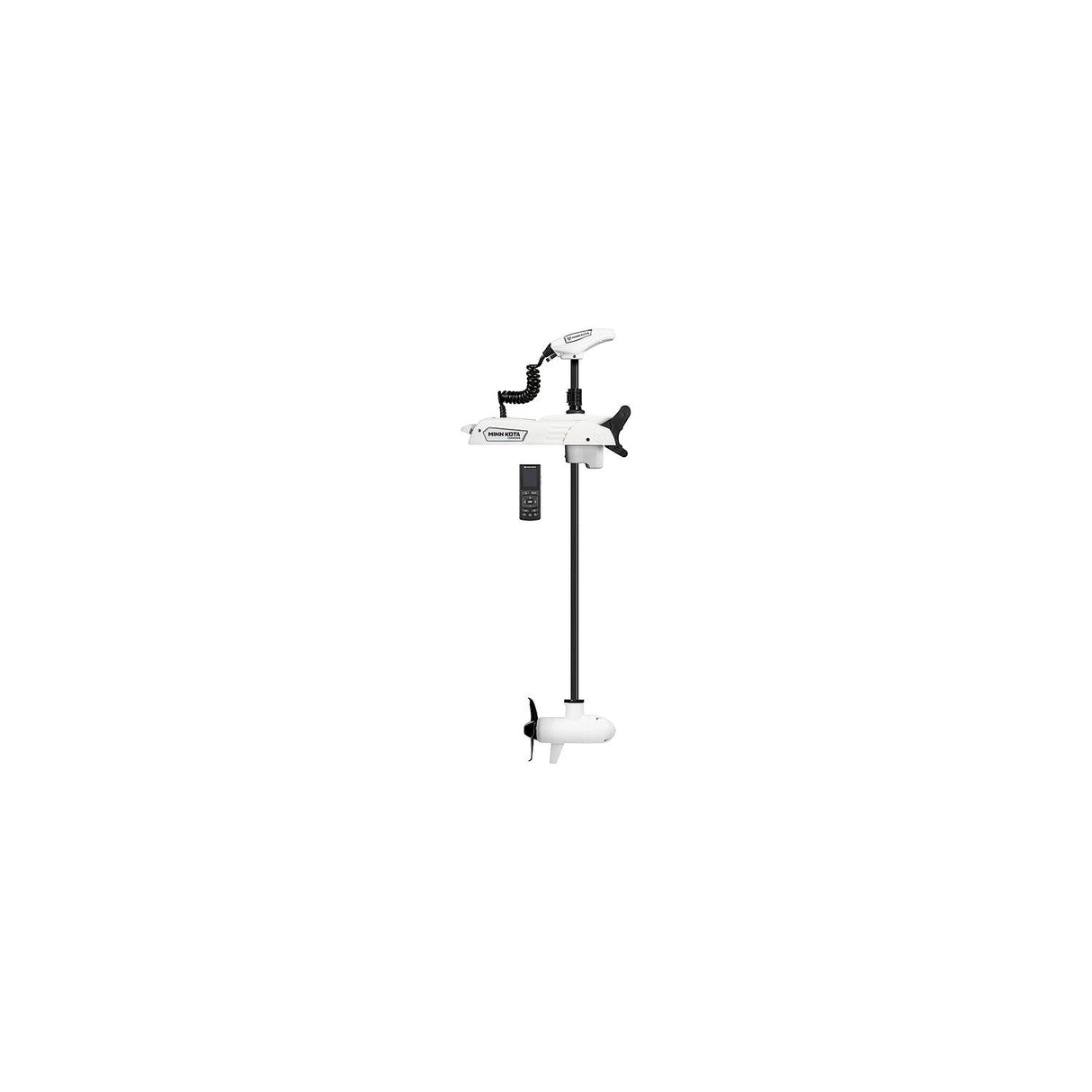 Minn Kota 1363901 Riptide Terrova® Quest Series Bow Mount Saltwater Trolling Motor, 90 / 115 lbs. Thrust, 72" Shaft, 24 /36V w/Handheld Remote