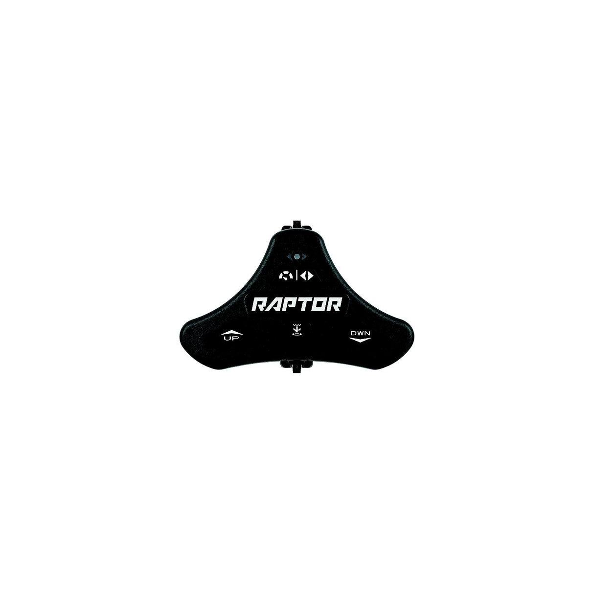 Minn Kota 1810258 Raptor Wireless Foot Switch, Black