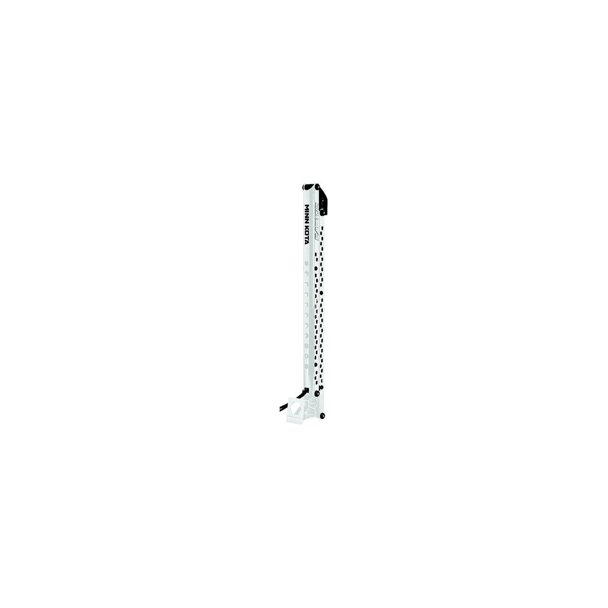 Minn Kota 1810621 Raptor™ Shallow Water Anchor w/Active Anchoring, 8', White