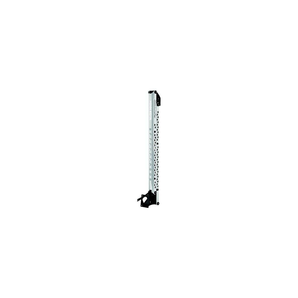 Minn Kota 1810623 Raptor™ Shallow Water Anchor w/Active Anchoring, 8', Silver