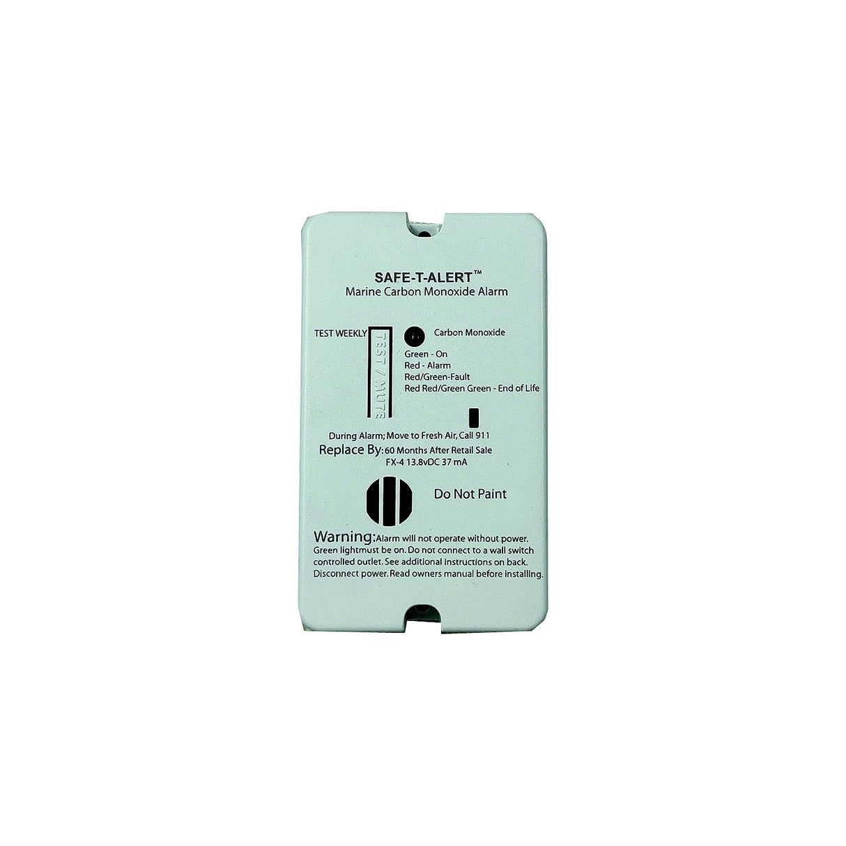 MTI Industries FX4MARINE
FX-4 Marine Surface Mount