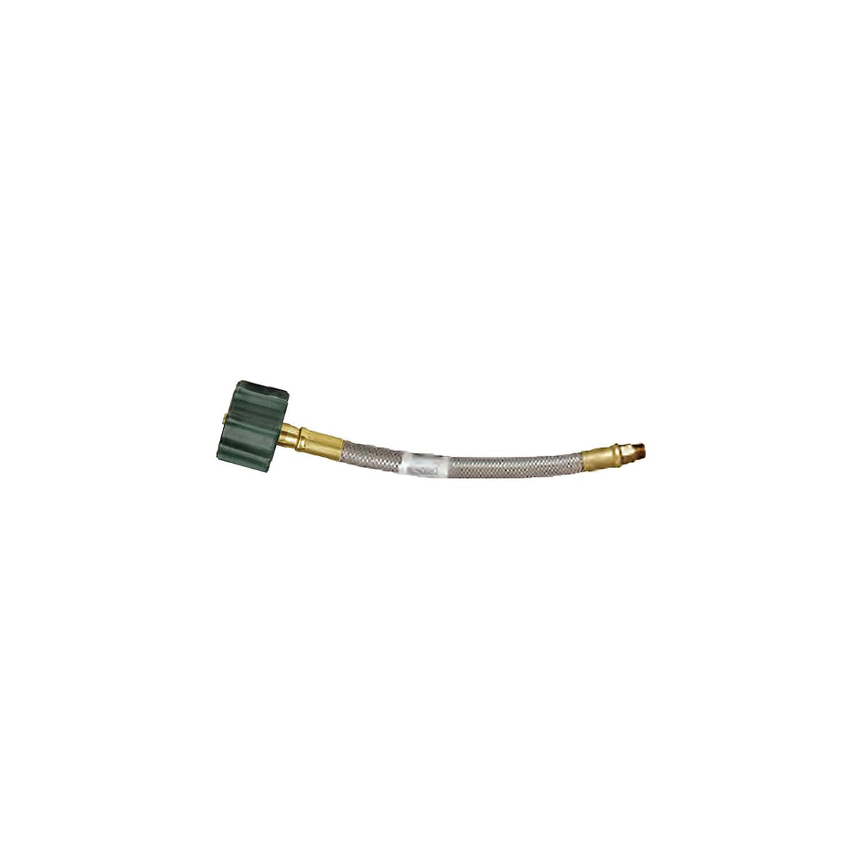 MEC MER425SS15P2 Standard QCC, Stainless Steel Braided Hose, 15" 2/pack