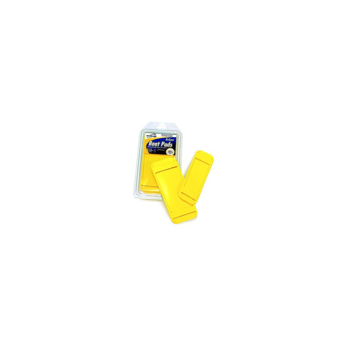 BoatBuckle Protective Boat Pads Medium 2" (2 Per Pack)