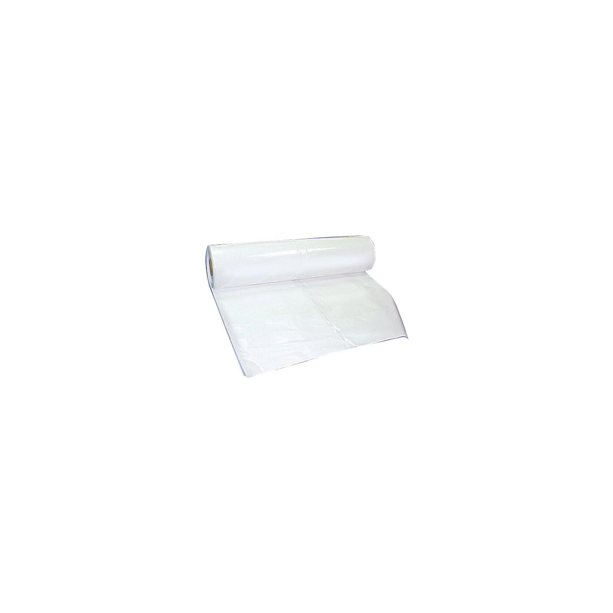 Poly America SFHM1040100W Premium Shrink Wrap -10 Mil, 40' x 100', White