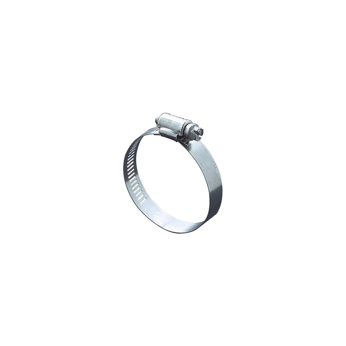 SS Hose Clamps, Size 28