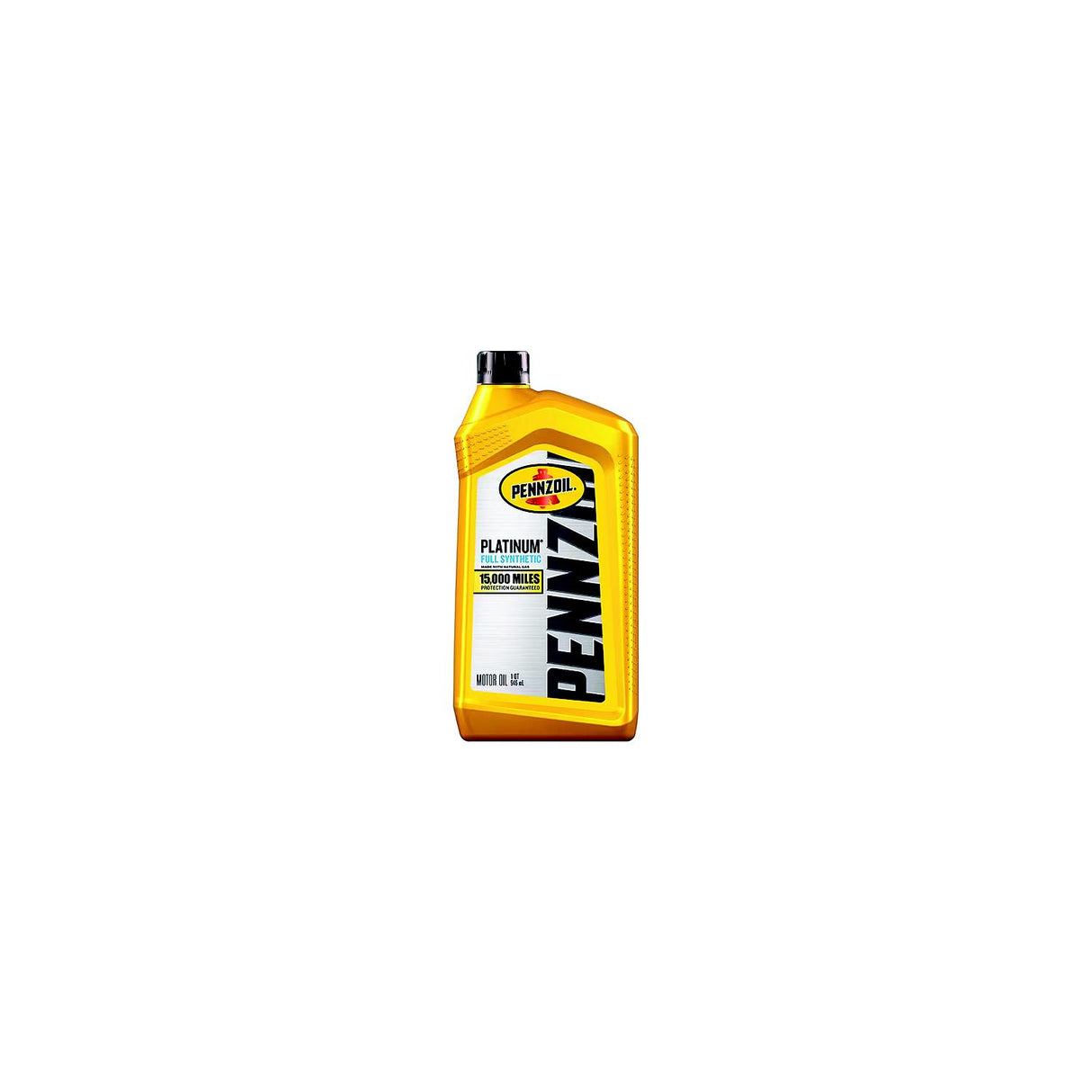 Pennzoil 550046127 Platinum Full Synthetic, 0W-20, 5 Quart