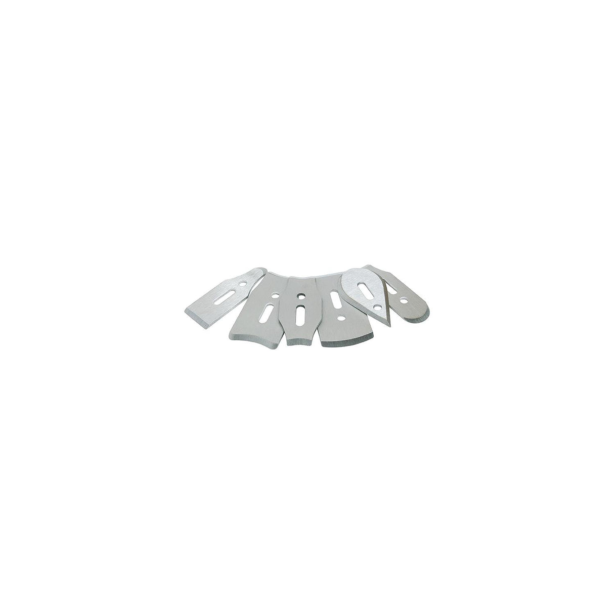 Hyde 10460 Contour Scraper w/6 Baldes