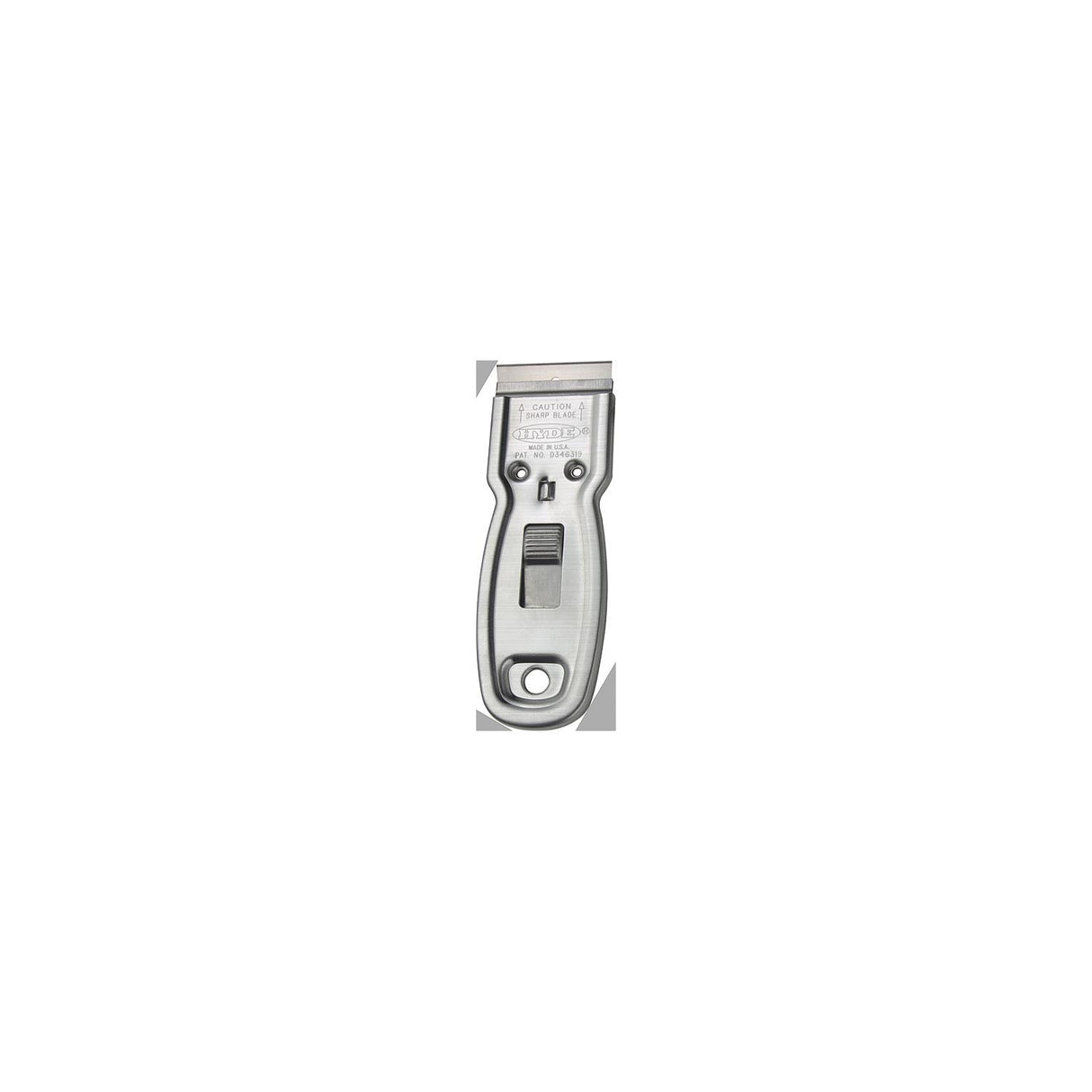 Delta™ Heavy-Duty Glass Scraper