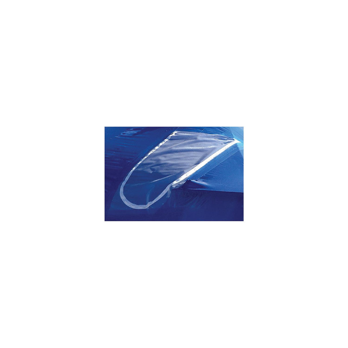 DS48B Access Door 36" x 48", Blue