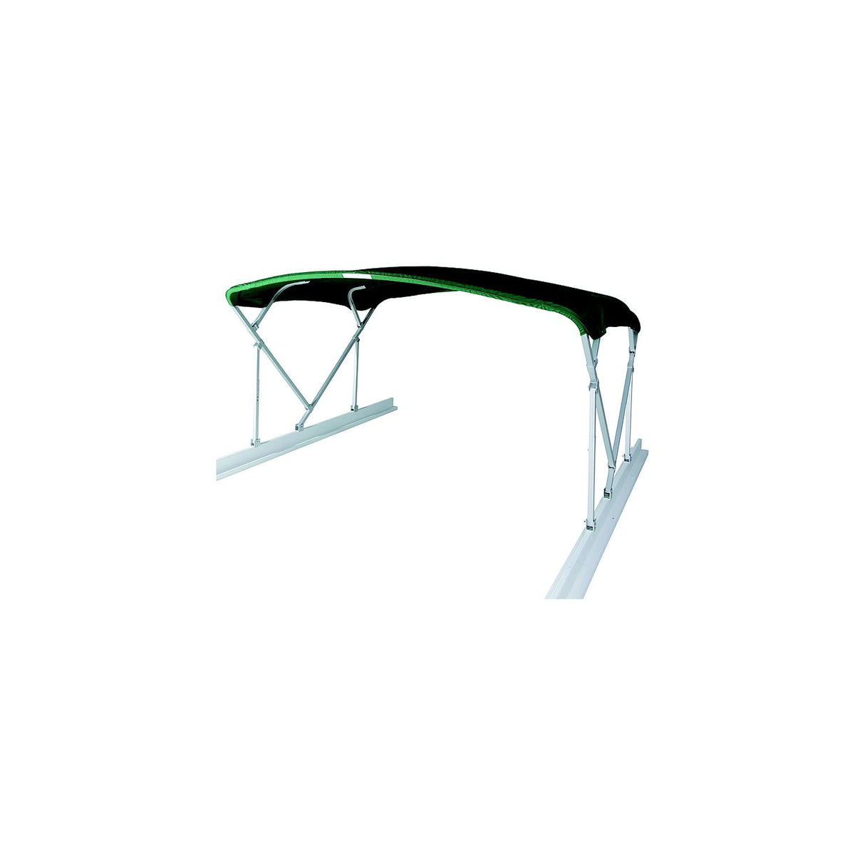 Taylor 88125 Manual Bimini Kit 8x10 Green