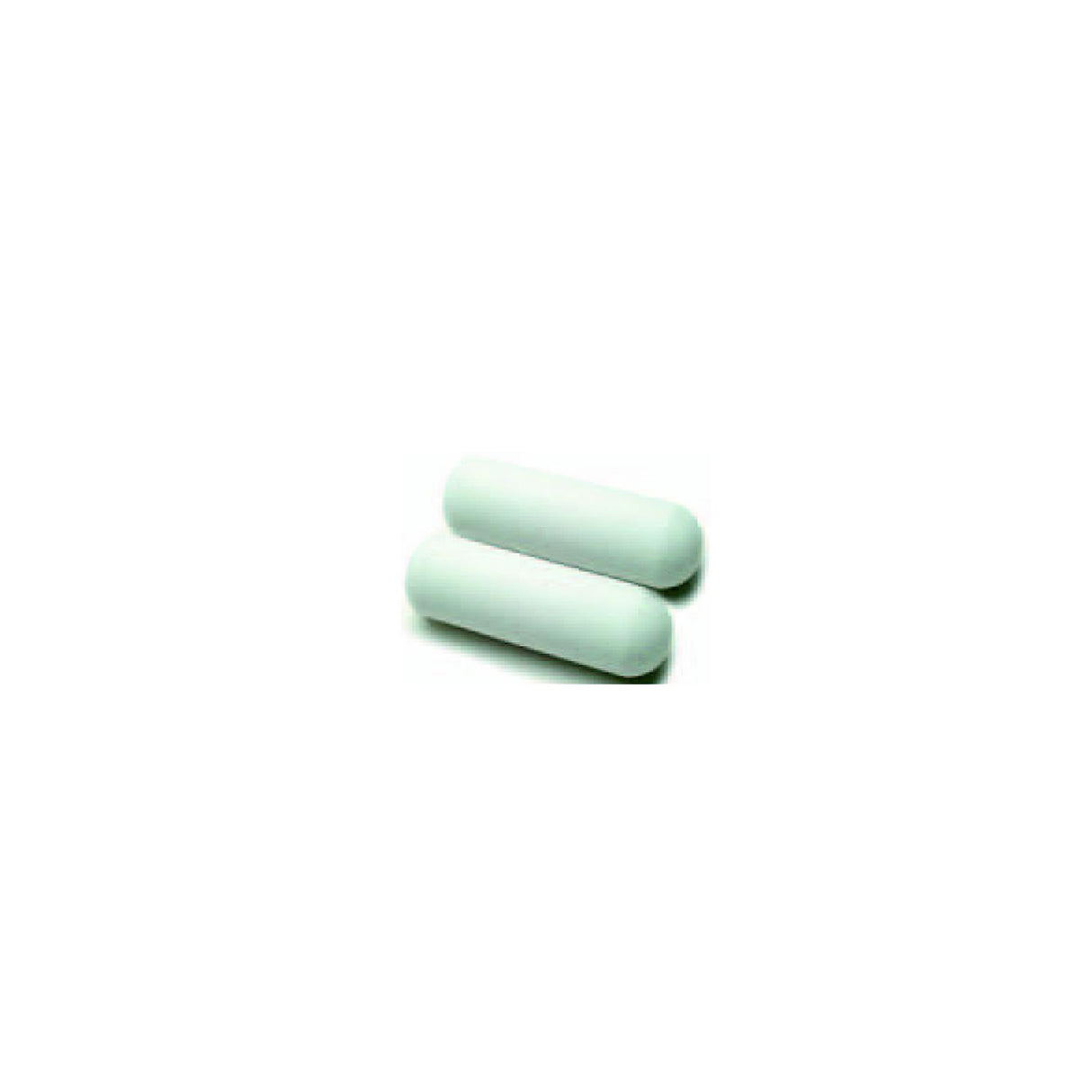 Redtree 36065 4" Mini Cigar Foam Roller Refill 2/Pk
