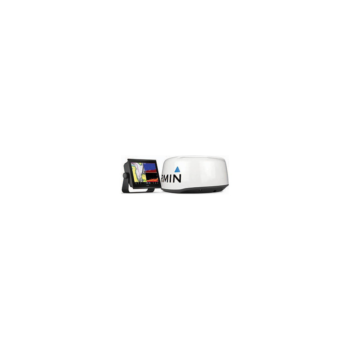 Garmin 0100236752 GPSMAP® 1223xsv GPS/Charplotters® 1243 Series GPS/Chartplotter, w/GMR™ 18 HD3 Radome, SideVü, ClearVü and Traditional CHIRP Sonar & Worldwide Basemap