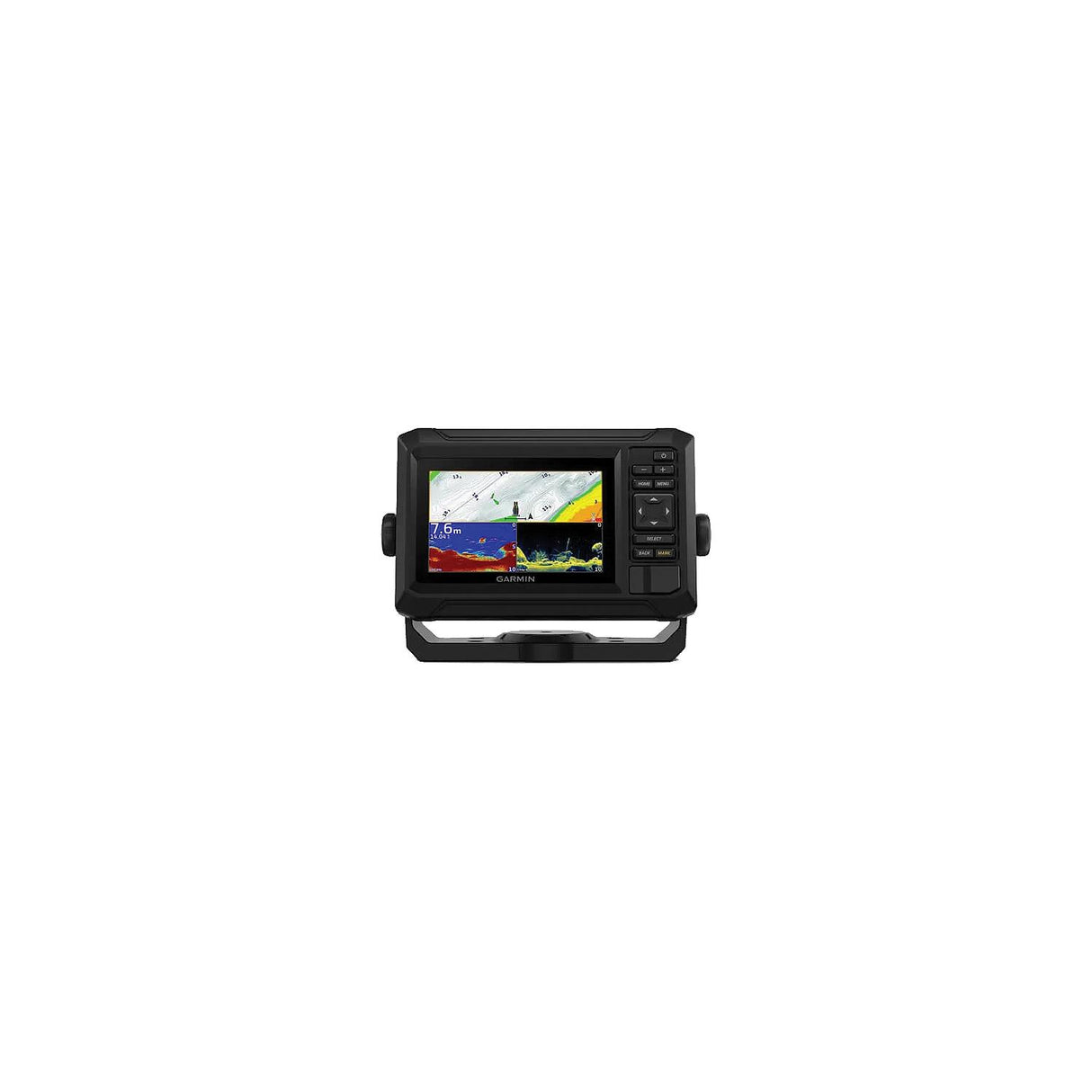 Garmin 0100258900 Echomap™ 5" UHD2 52CV Chartplotter/Sonar, w/o Tanducer w/Worldwide Basemap