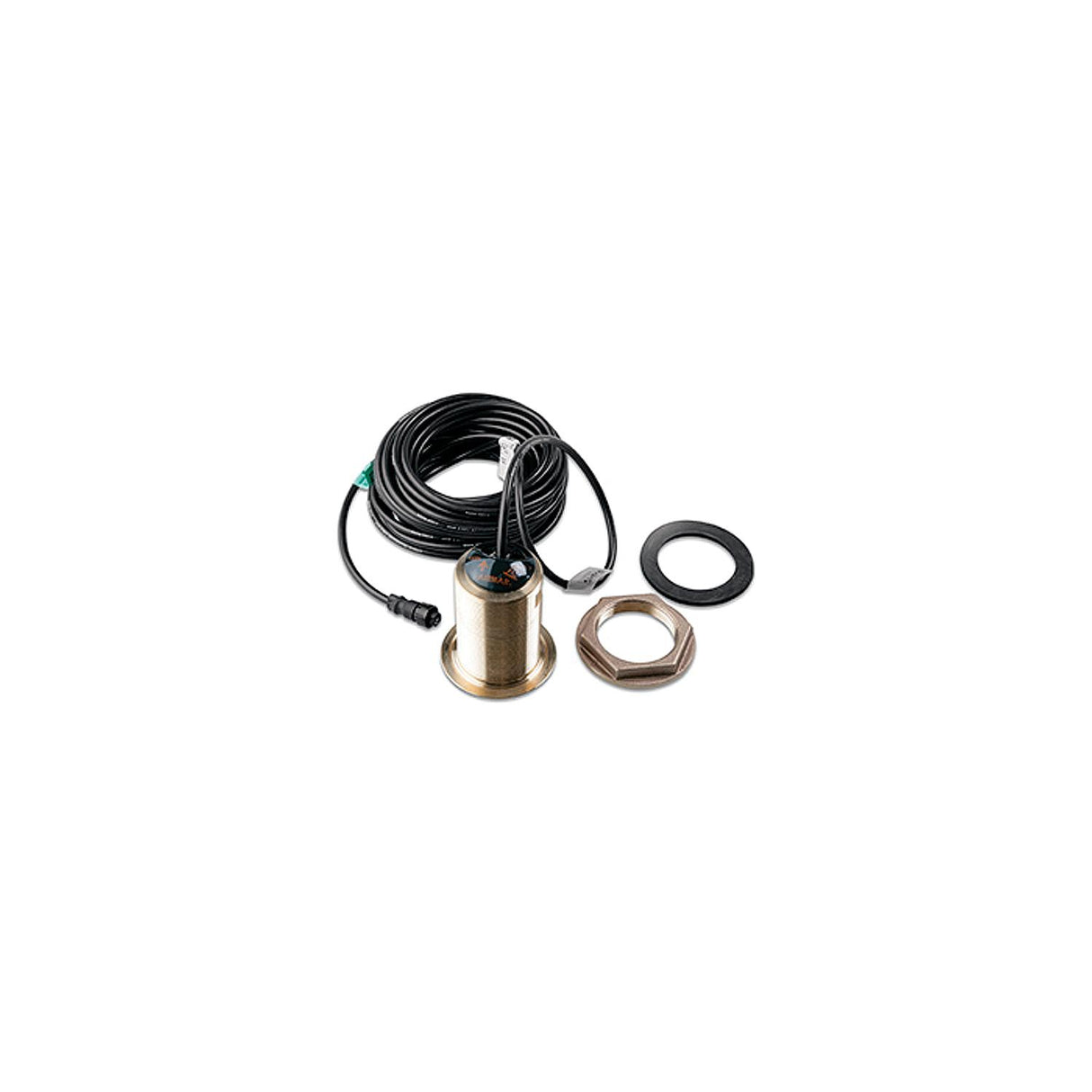 20° Tilt Bronze Thru-Hull Ducer
