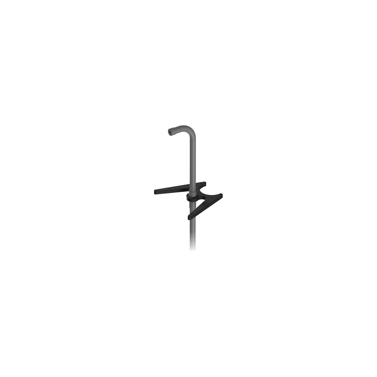 Garmin 0101267610 Panoptix Ice Fishing Pole Mount