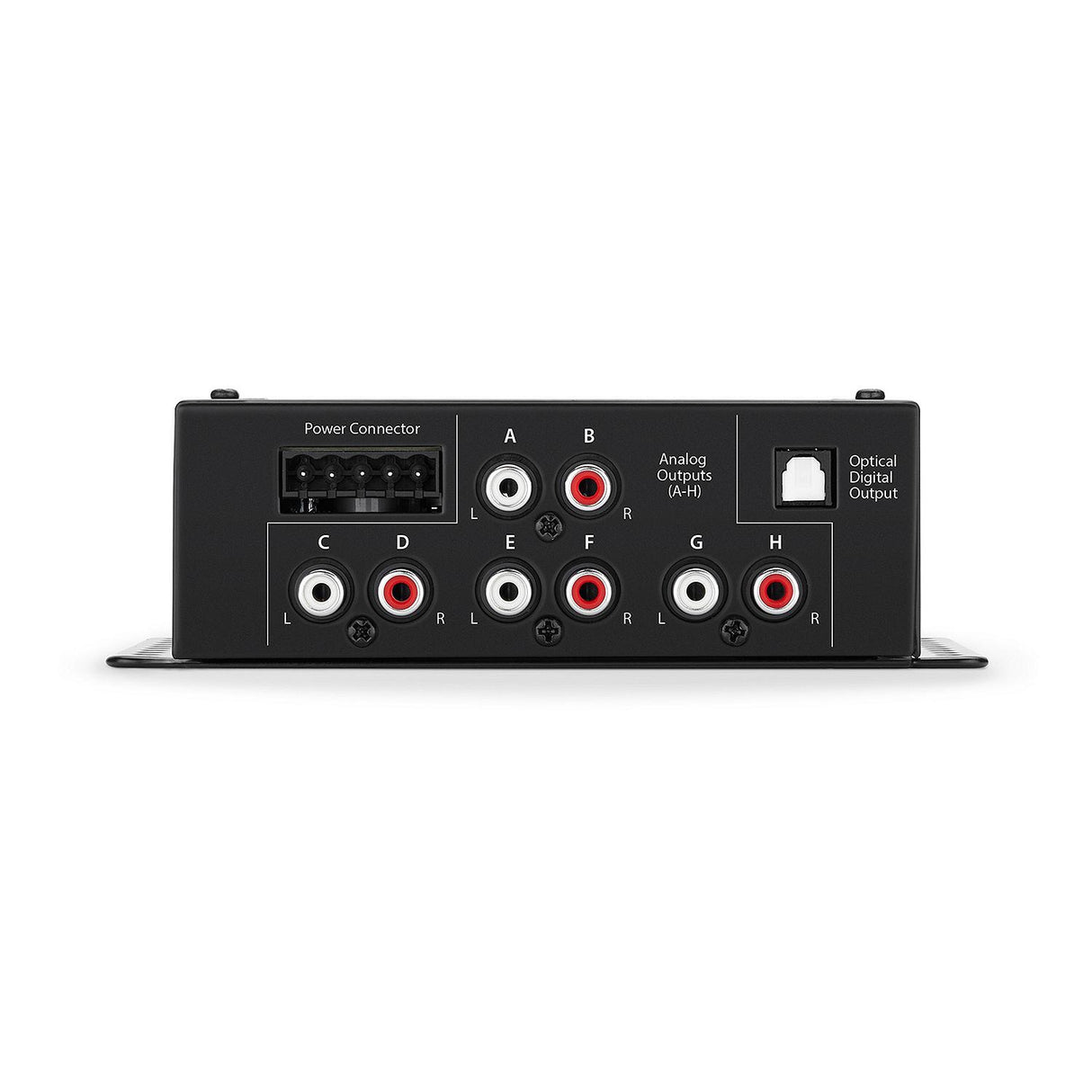 JL Audio 010-03166-00 TwK® System-tuning DSP Processor with 8-input and 8-output Channels (TwK-88)