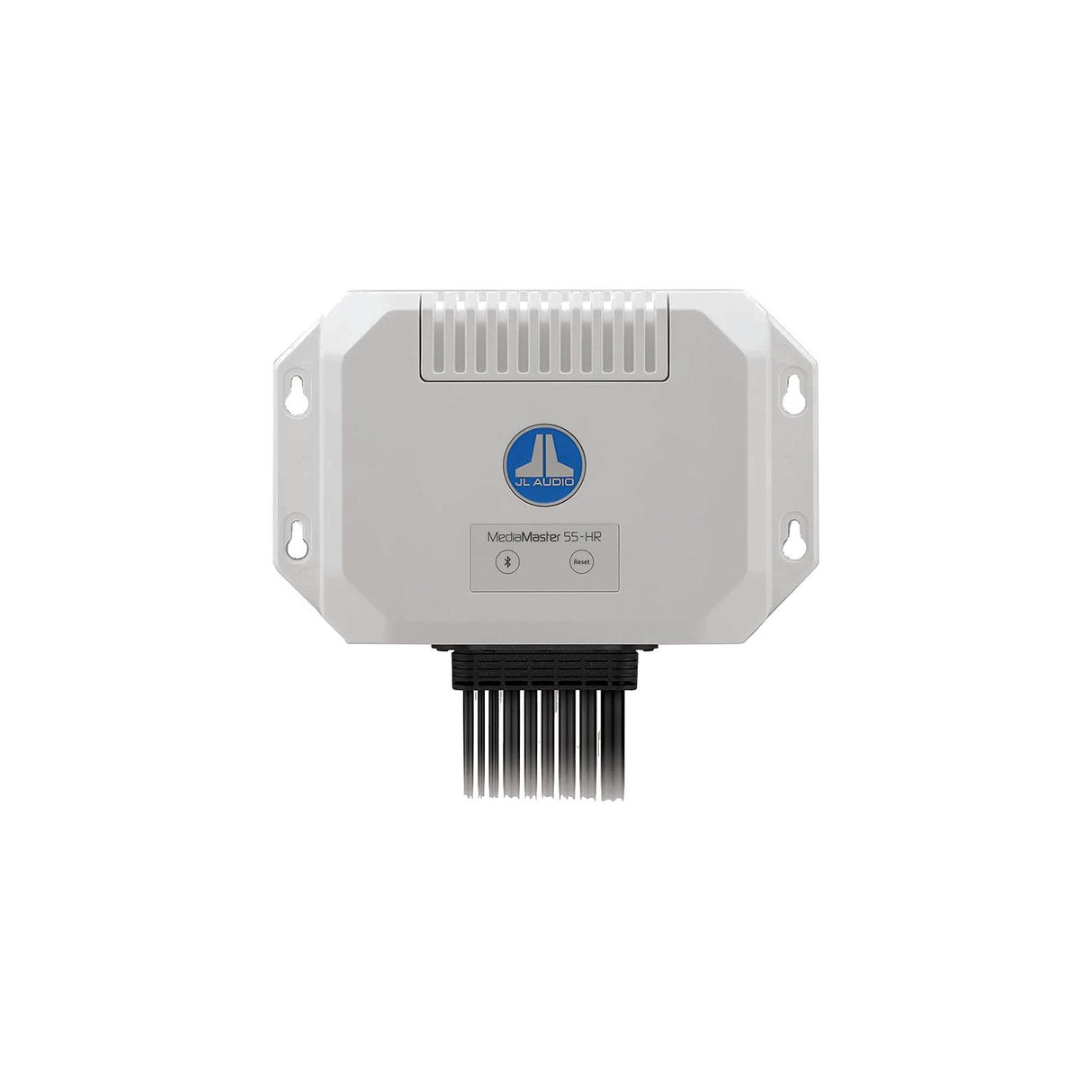 JL Audio 0100337200 MM55-HR MediaMaster® 55 Stereo, Hidden Marine Stereo, No Display/Phyiscal Controls