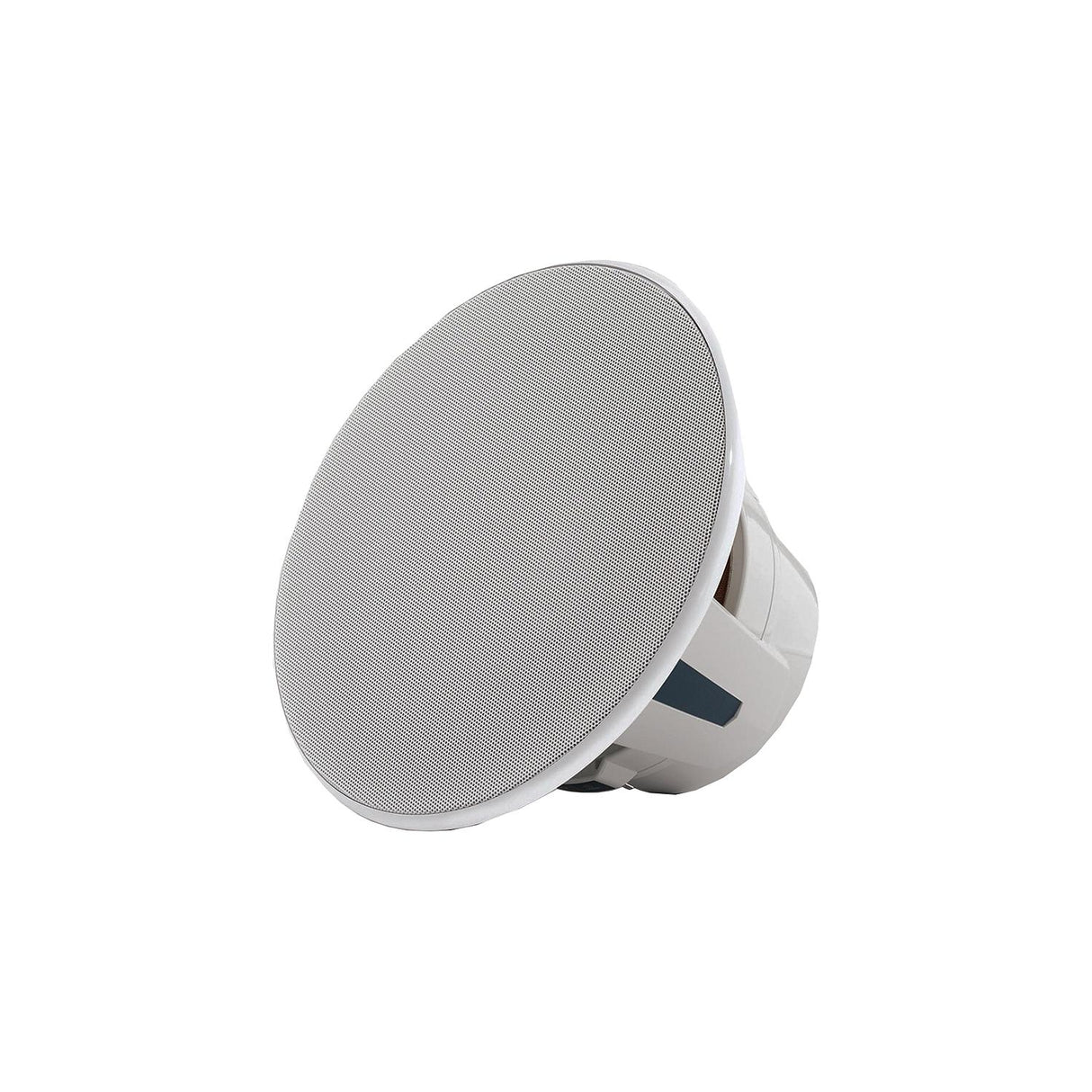 JL Audio 0100391500 M6 Marine Subwoofer, M6-8IB-L-GwSw-4, 8" Diameter, White, Luxe Grille