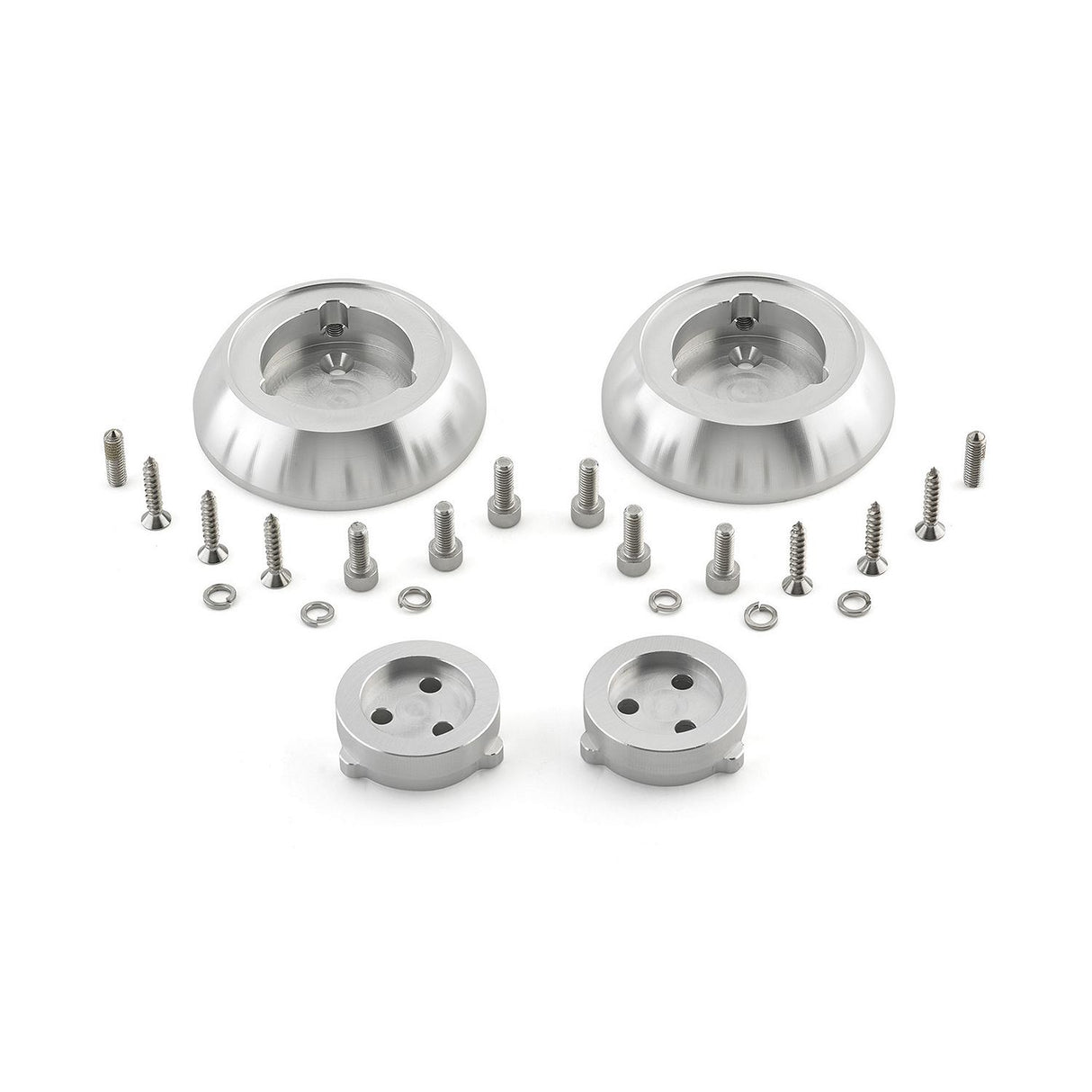 JL Audio 010-13697-00 Mount Fixture for VeX™ Enclosed System
Surface Mounting, Clear (PS-SWMCP-C-SM)