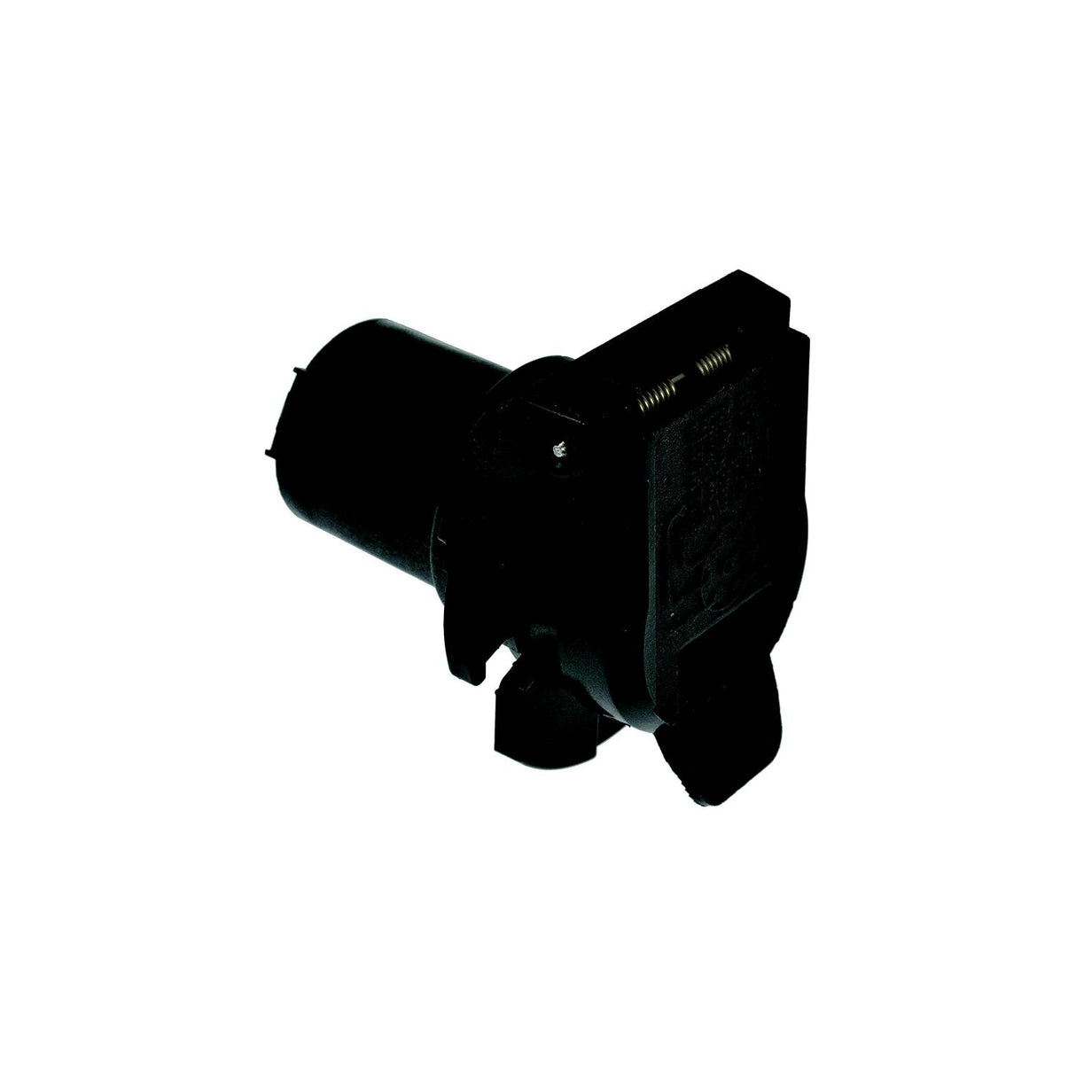 Pollak 7WB-109V 7-Way Blade OEM Twist & Mount Vehicle End Socket