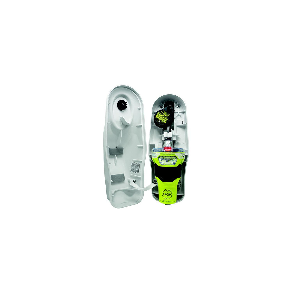 ACR 2853 Globalfix™ V6 EPIRB With RLS & Mobile App, Category I