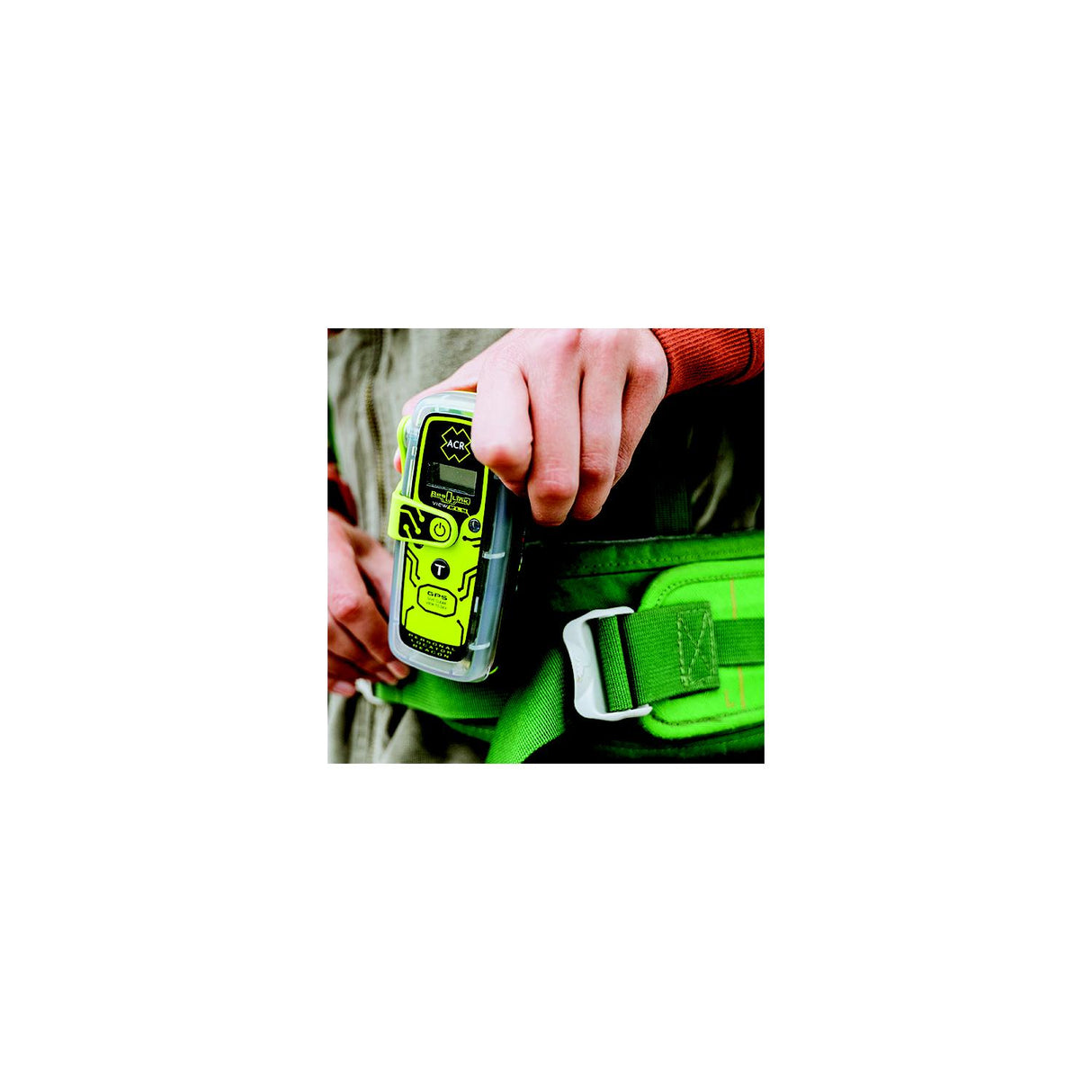 ACR 2932 Resqlink™ View Personal Locator Beacon With RLS